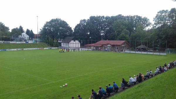 Sportanlage Waldbühne - Georgsmarienhütte-Kloster Oesede