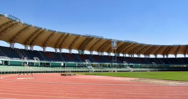 Köpetdag Stadium - Aşgabat (Ashgabat)