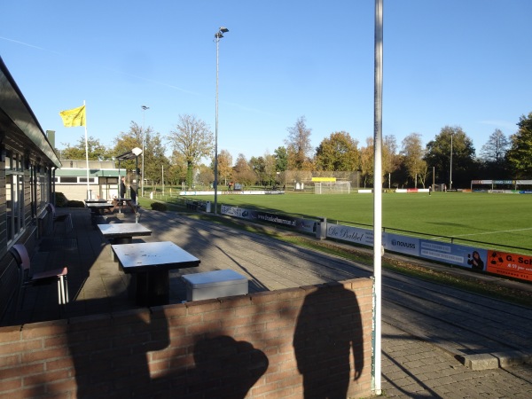 Sportpark Zevenhuizen - Apeldoorn