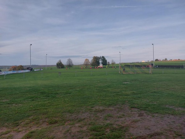 Sportplatz Brachter Straße - Rauschenberg-Schwabendorf