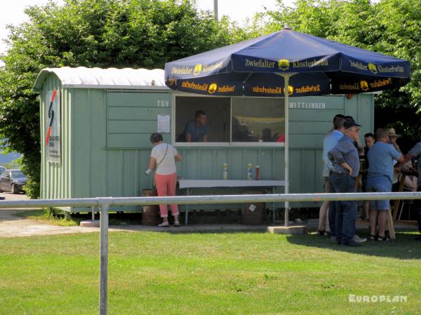 Sportgelände Hockenloch - Bad Urach-Wittlingen