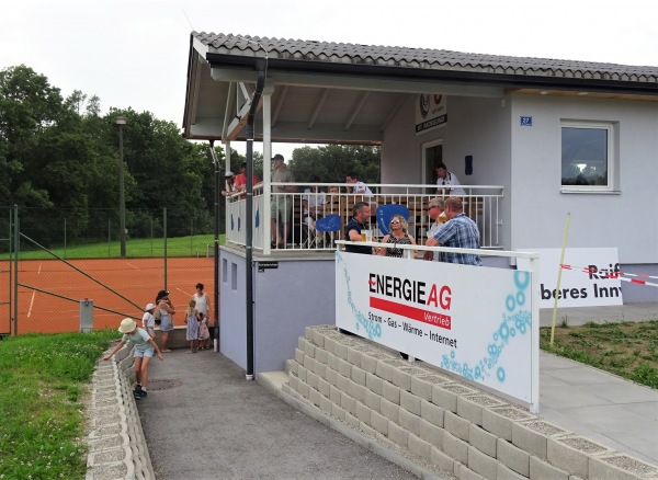 Stadion zum heiligen Grase - Sankt Radegund