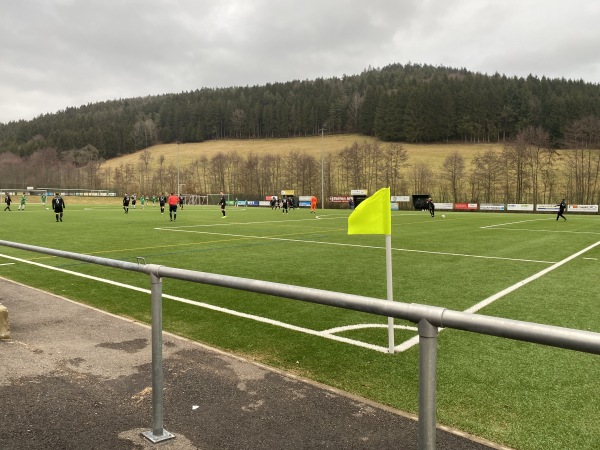Sportanlage Weihermatten Platz 2 - Biederbach