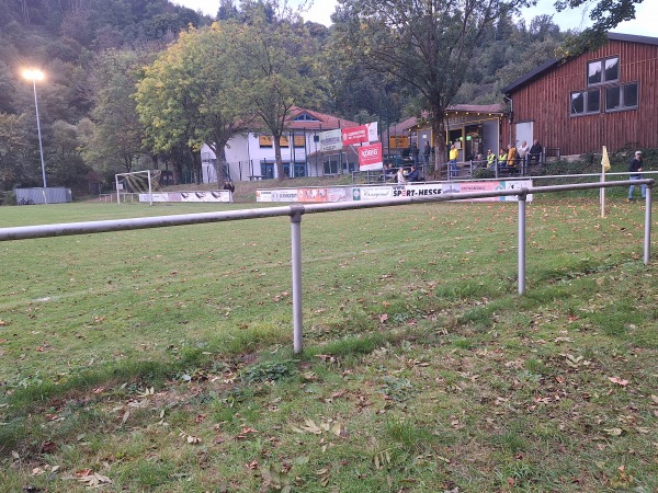 Sportplatz Wiesenweg - Arzbach