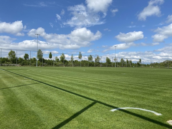 Centre Sportif de la Tuilière terrain 9 - Lausanne