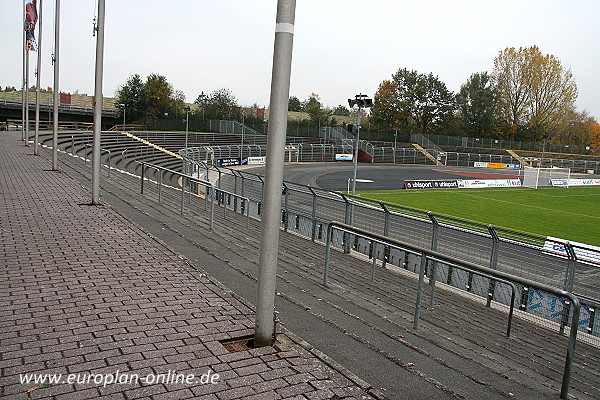 Marschwegstadion - Oldenburg (Oldenburg)