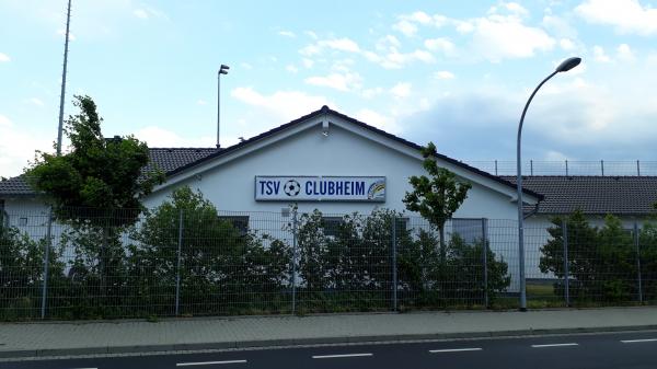 Kultur- und Sportzentrum Martinsee TSV-Platz 2 - Heusenstamm