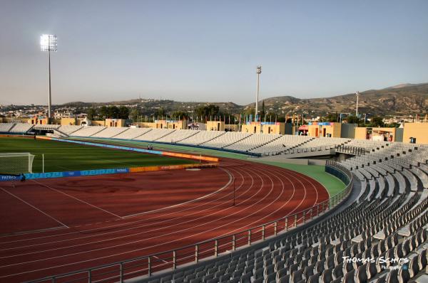 Pampeloponnisiako Stadio - Pátra (Patras)