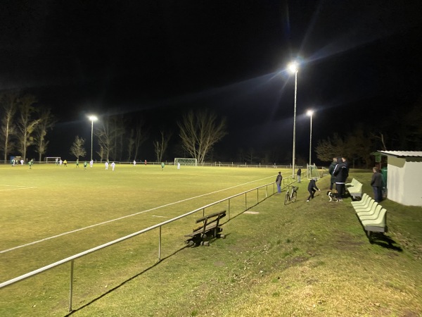 Waldstadion Nebenplatz - Osternienburger Land-Reppichau