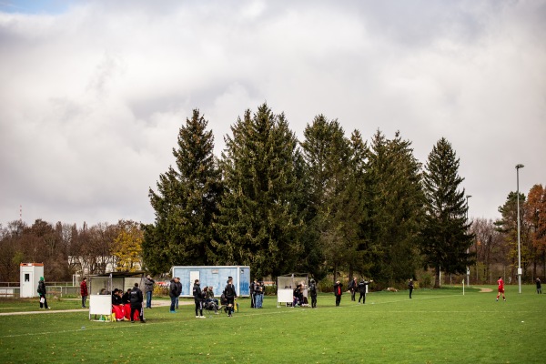 Bezirkssportanlage Süd Platz R6 - Augsburg-Hochfeld