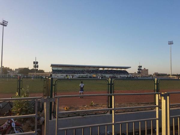 Stade Caroline Faye - Mbour