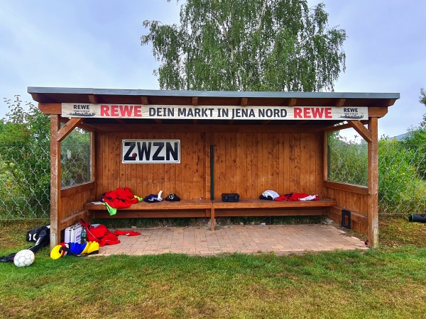 Sportplatz Zwätzen 2 - Jena-Zwätzen