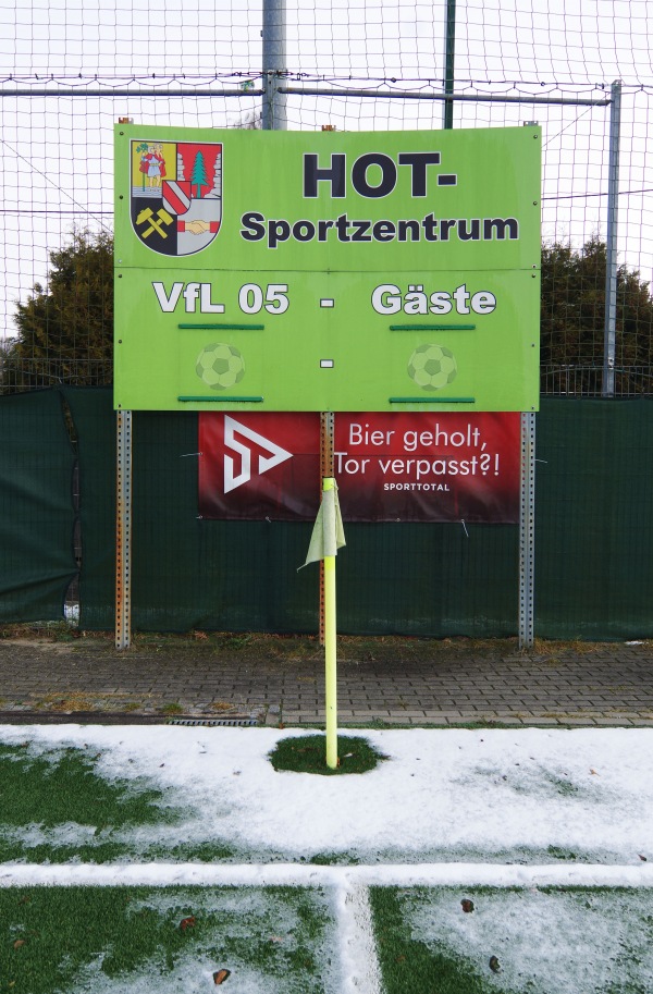 HOT-Sportzentrum Am Schützenhaus - Hohenstein-Ernstthal