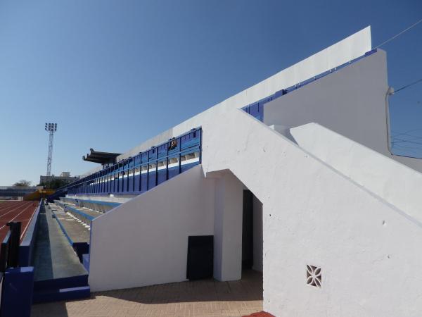 Estadio Municipal de Marbella - Marbella, AN