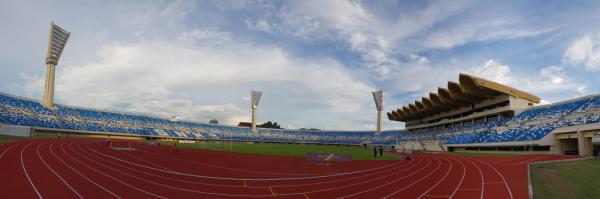 Stadium Sultan Hassanal Bolkiah - Bandar Seri Begawan