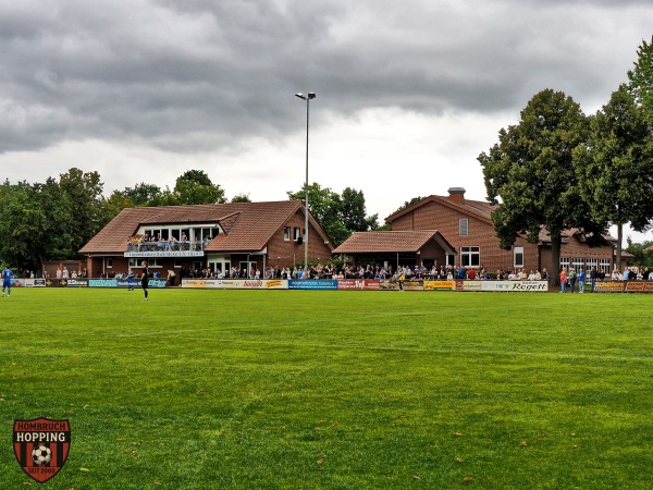 Lippestadion - Delbrück-Boke