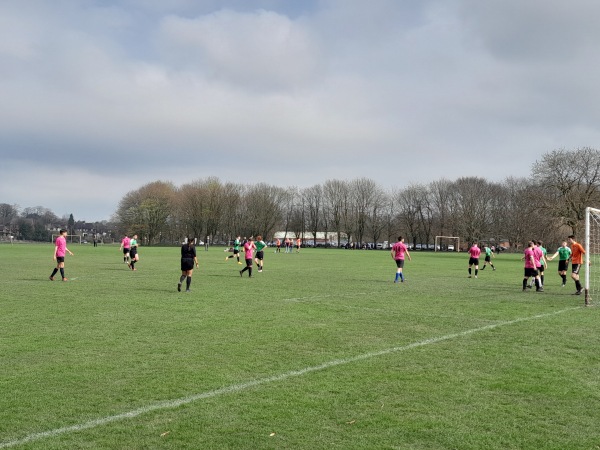 Turn Moss pitch 4 - Manchester-Stretford, Greater Manchester
