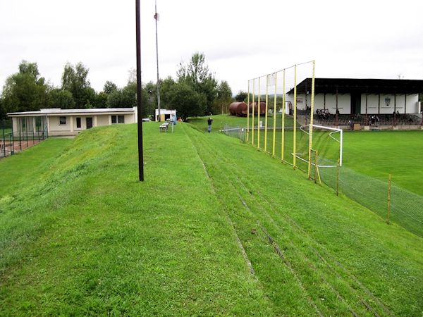 Stadion TJ Nýřany - Nýřany