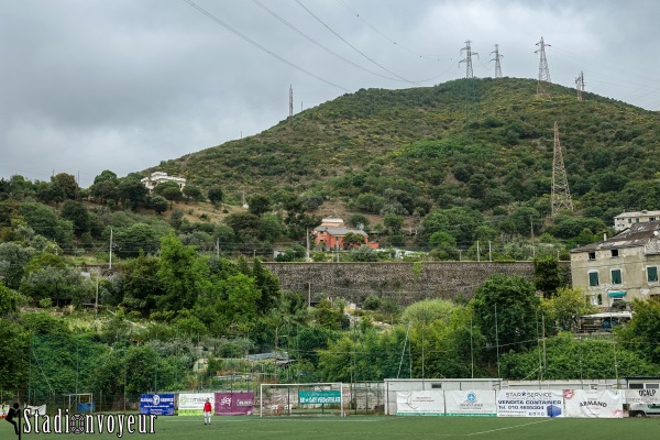 Stadio Giuseppe Piccardo - Genova