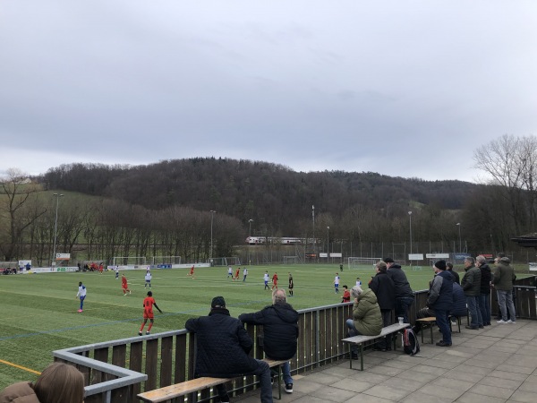 Sportplatz Wolfstiege - Gelterkinden