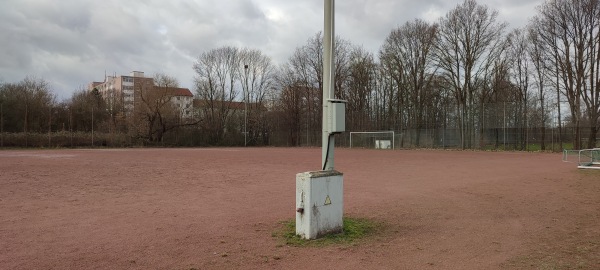 Bezirkssportanlage am Limmerbrunnen D-Platz - Hannover-Limmer