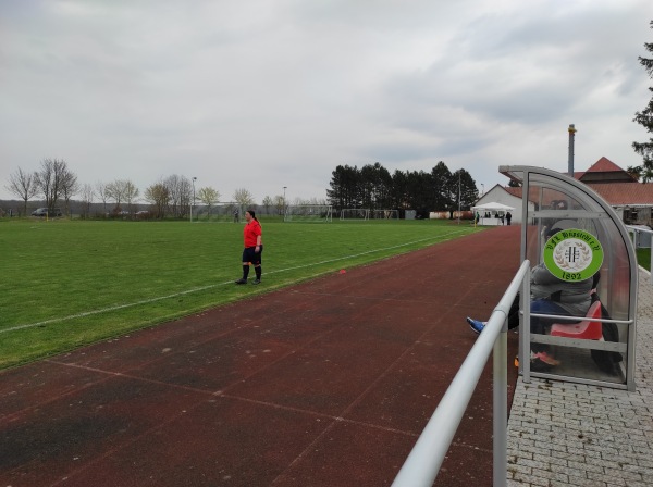 Sportplatz Hüpstedt - Dünwald-Hüpstedt