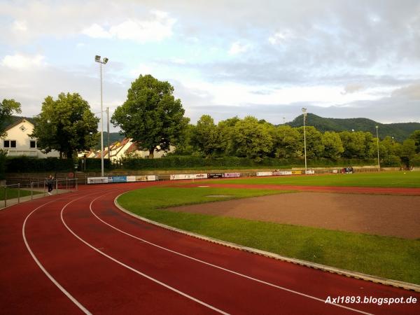 Neuwiesenstadion - Dettingen/Erms