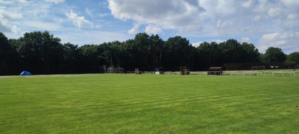 Sparta-Sportanlage - Langenhagen-Langenforth
