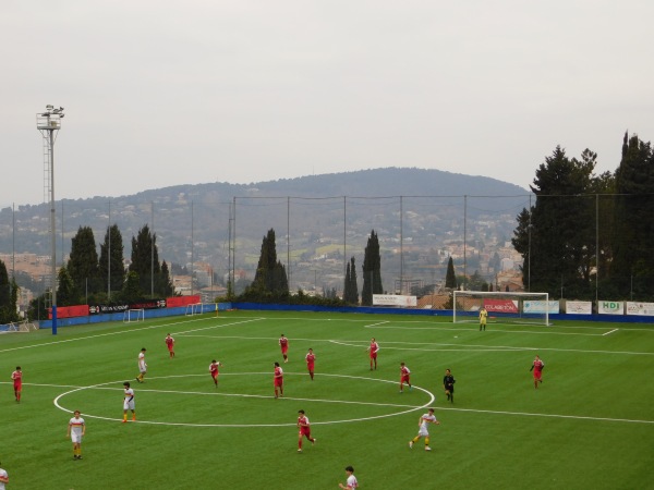 Stadio Privato San Prospero - Perugia