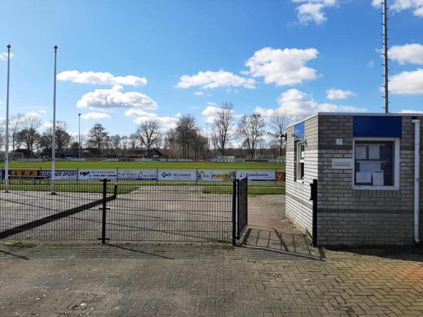 Sportpark Monnikenmolen - Steenwijkerland-Sint Jansklooster