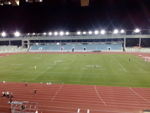Heinz-Steyer-Stadion - Dresden-Friedrichstadt