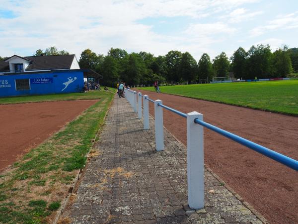 Sportzentrum am Heuerwerth - Ense-Niederense