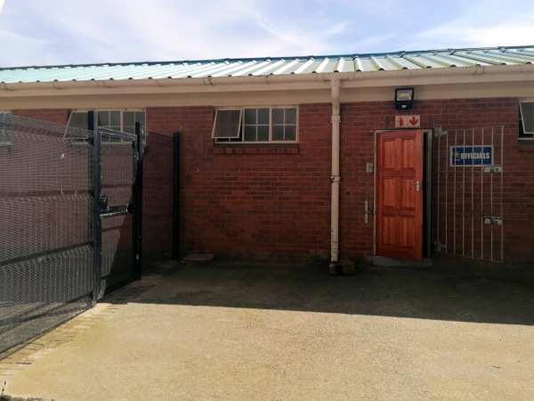 Sisa Dukashe Stadium - Mdantsane, EC