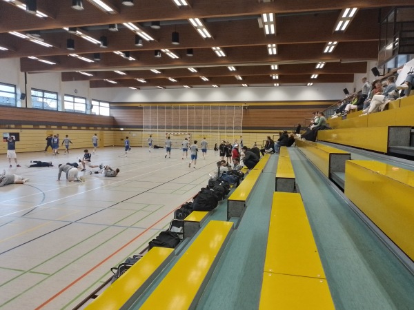 Frankenhalle - Stockstadt/Main