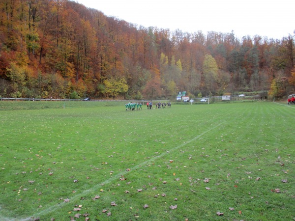 Sportplatz Wendehausen - Südeichsfeld-Wendehausen