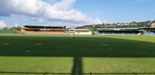 Arnos Vale Ground - Kingstown