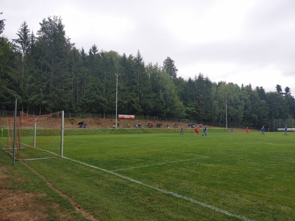 Franz-Greipl-Stadion - Grafenau/Niederbayern-Haus