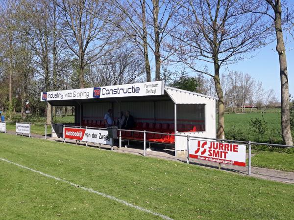 Sportpark Katmis - Holwierde