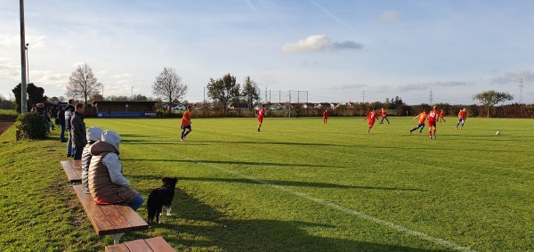 Sportanlage Kirchweg - Pliening