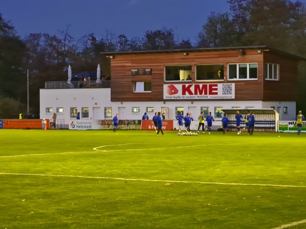 Stadion am Hölzchen - Hettstedt