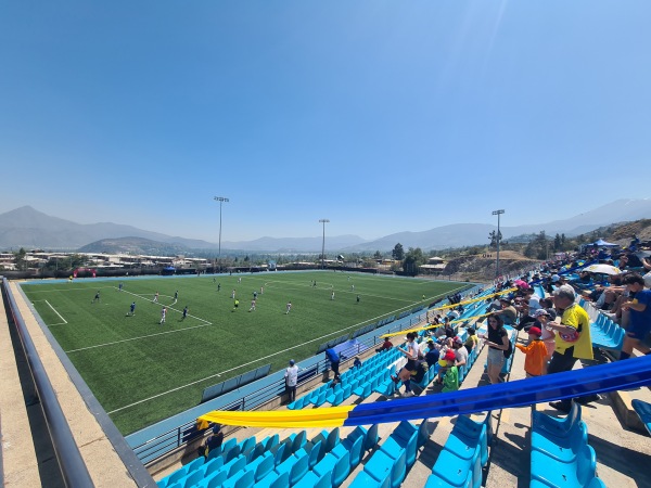 Estadio Municipal de Lo Barnechea - Santiago de Chile