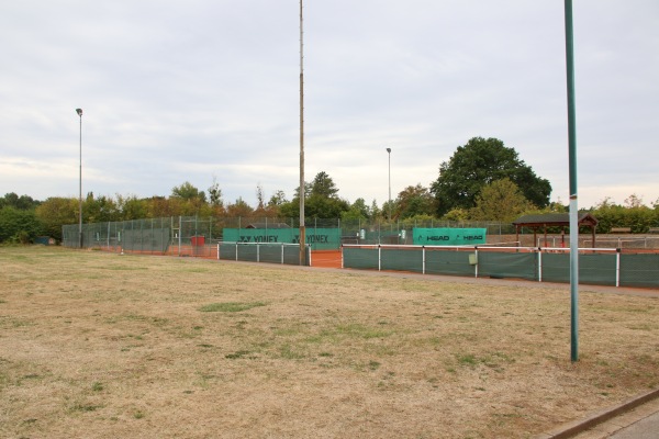 Sportplatz An der Kuhbrücke - Düren