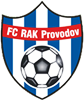 Wappen FC RAK Provodov