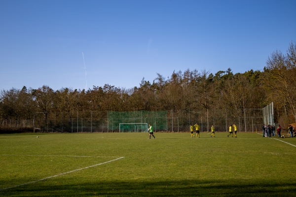 Sportanlage Karl-May-Straße Platz 3 - Erlangen-Frauenaurach