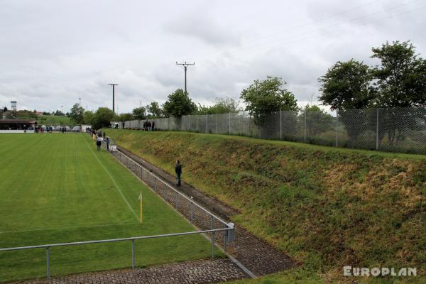 Stadion am Steingarten - Hermersberg