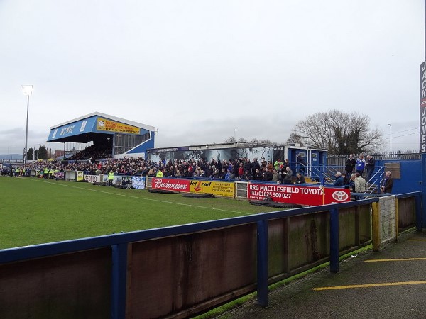 Moss Rose - Macclesfield, Cheshire