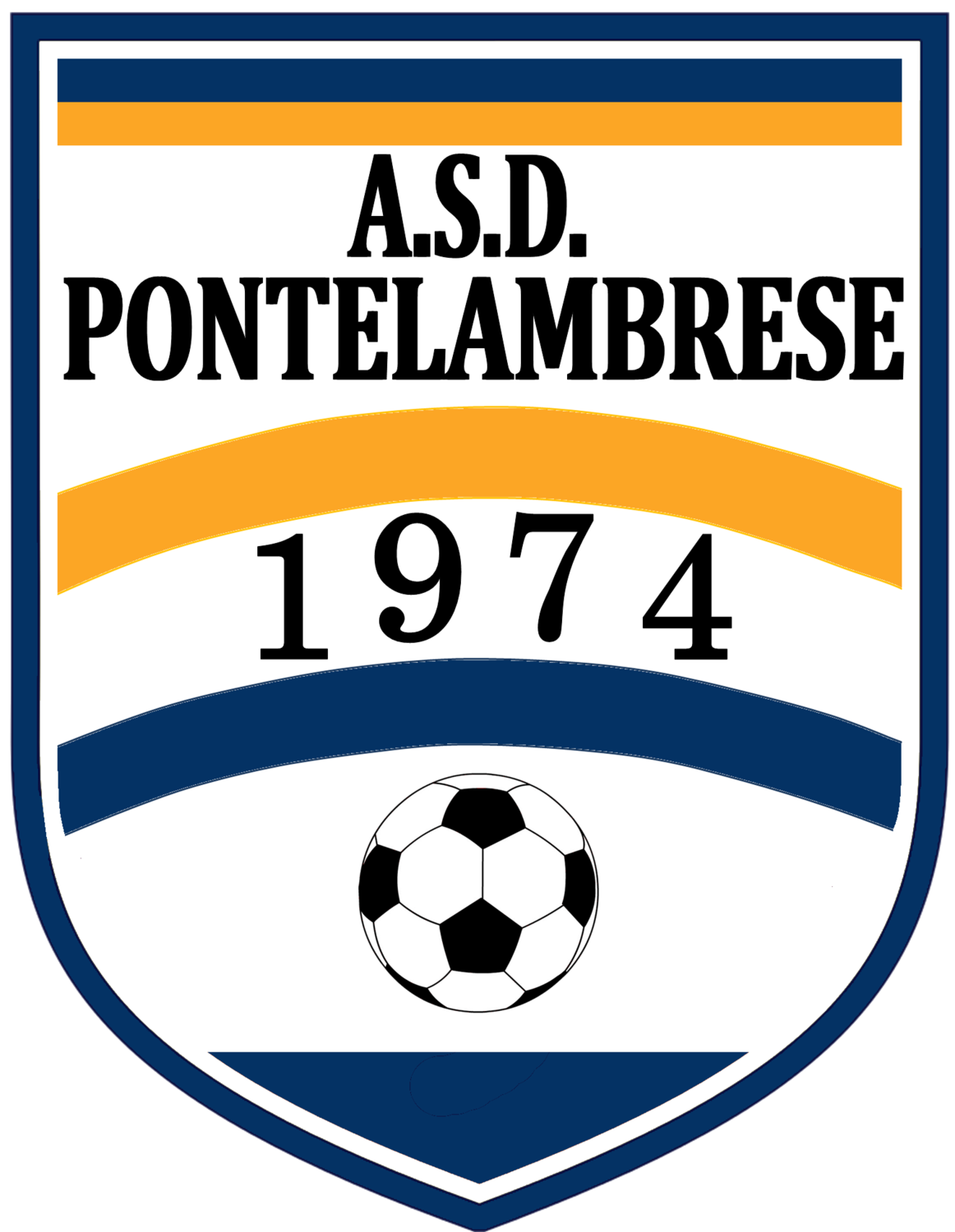 Wappen ASD Pontelambrese