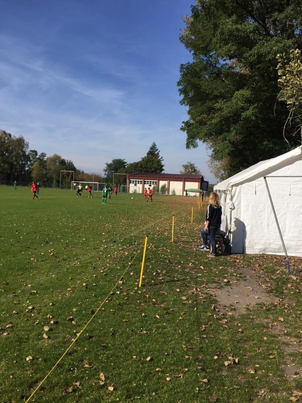 Sportplatz am Gesenberg - Teupitz