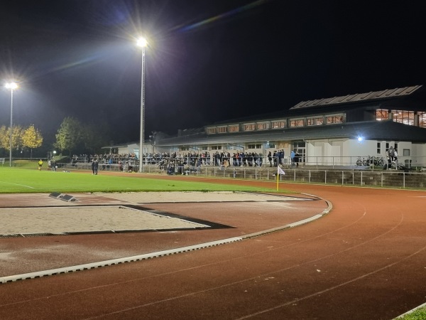 Leo-Graß-Sportzentrum - Obertraubling