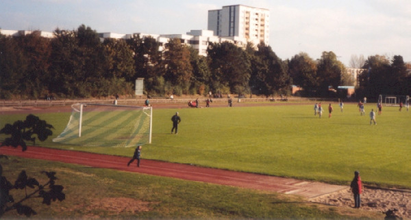 Wilhelm-Lindemann-Sportanlage - Hamburg-Lohbrügge